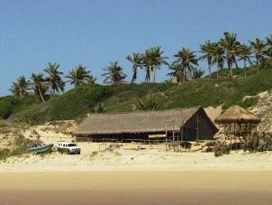 Paindane Mozambique